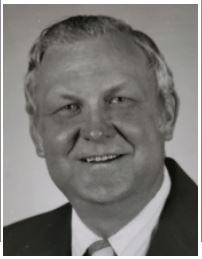 2nd Academy Director Ben Yarrington 1983-1993